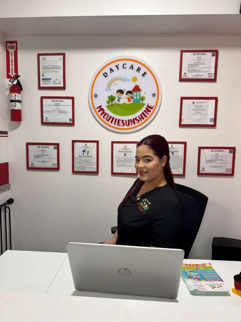 Ana Mirian Rosario Reyes - Licensed Daycare Provider